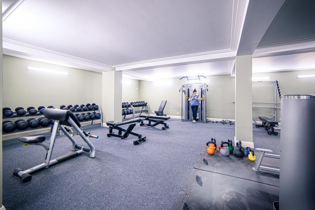 The Frontier Hotel Siret エクステリア 写真