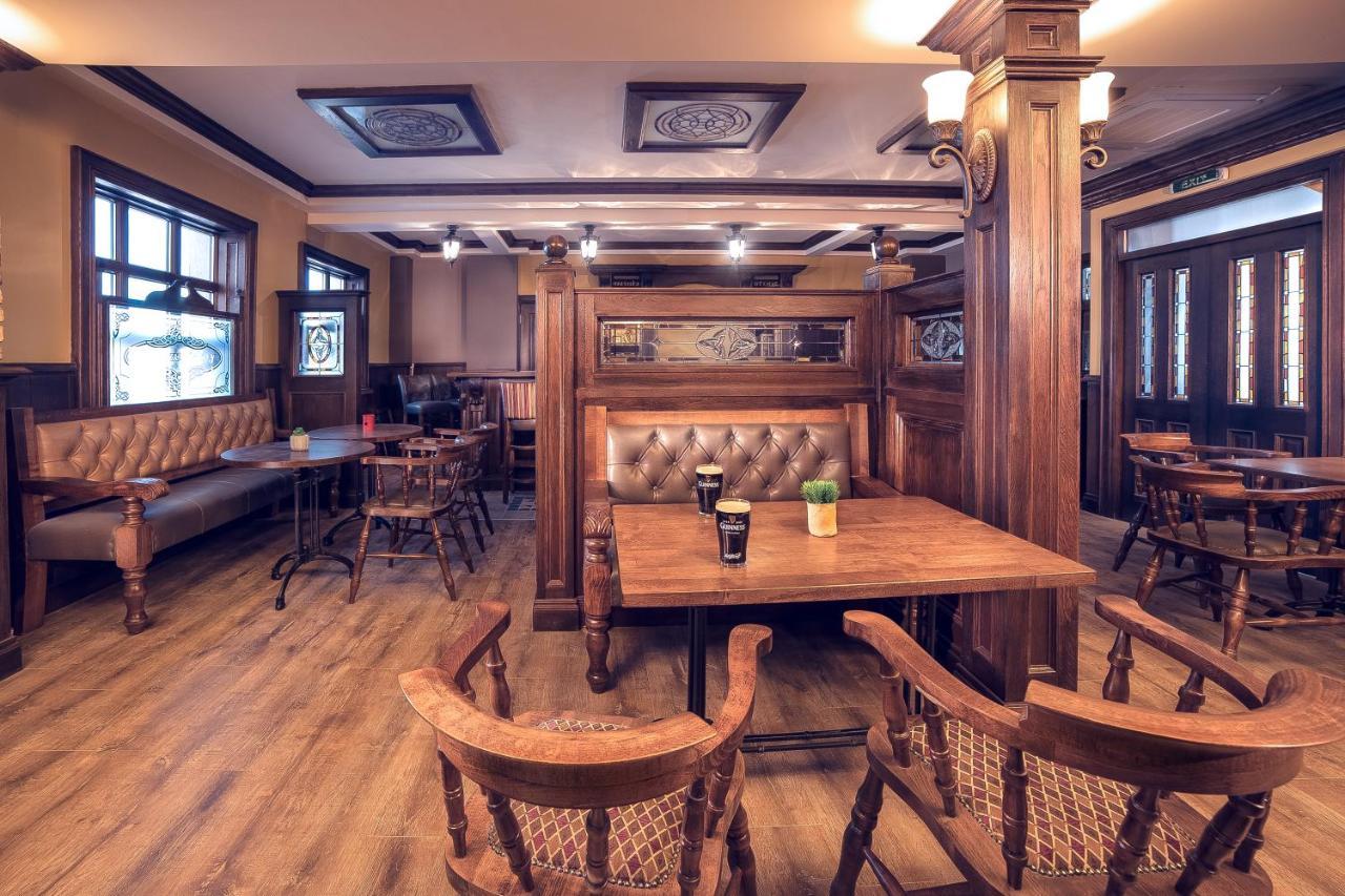 The Frontier Hotel Siret エクステリア 写真