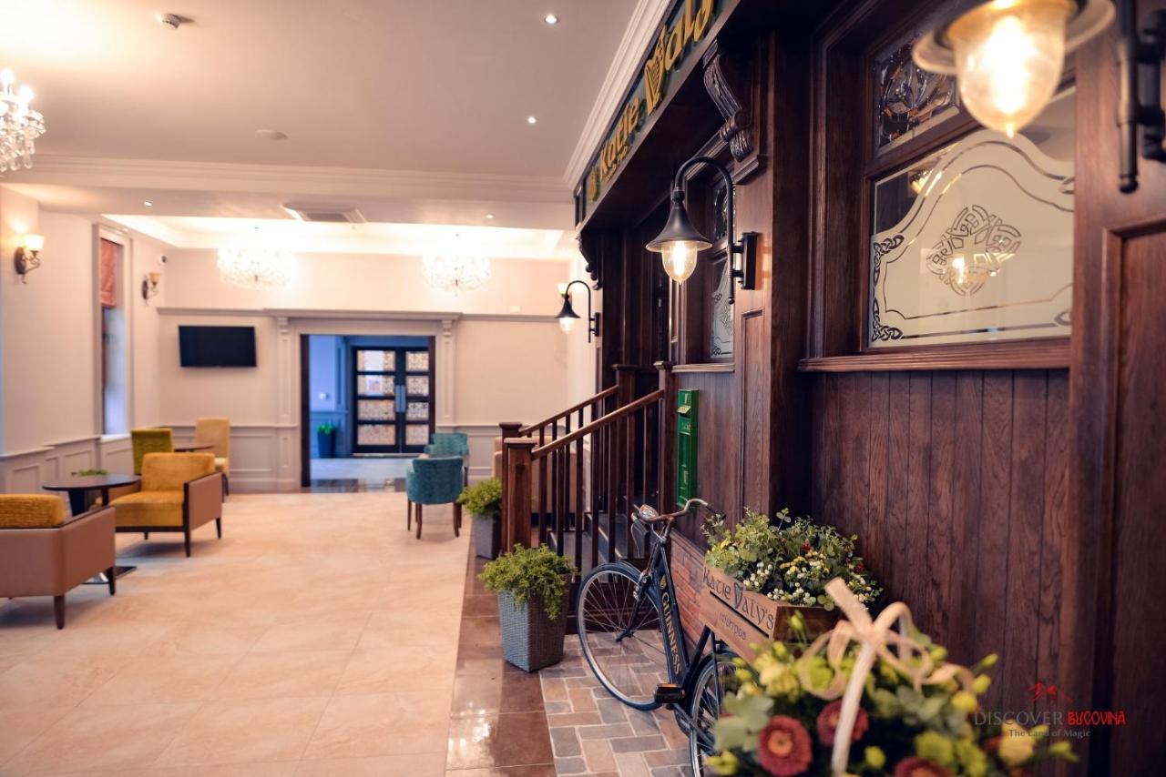 The Frontier Hotel Siret エクステリア 写真