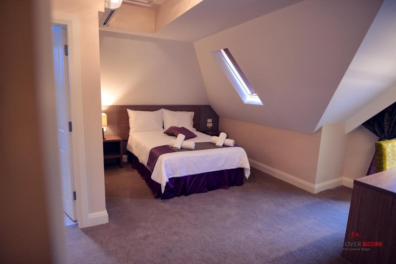 The Frontier Hotel Siret エクステリア 写真