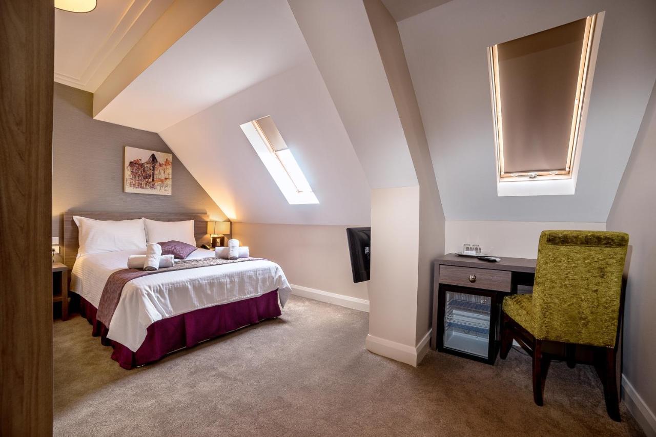 The Frontier Hotel Siret エクステリア 写真
