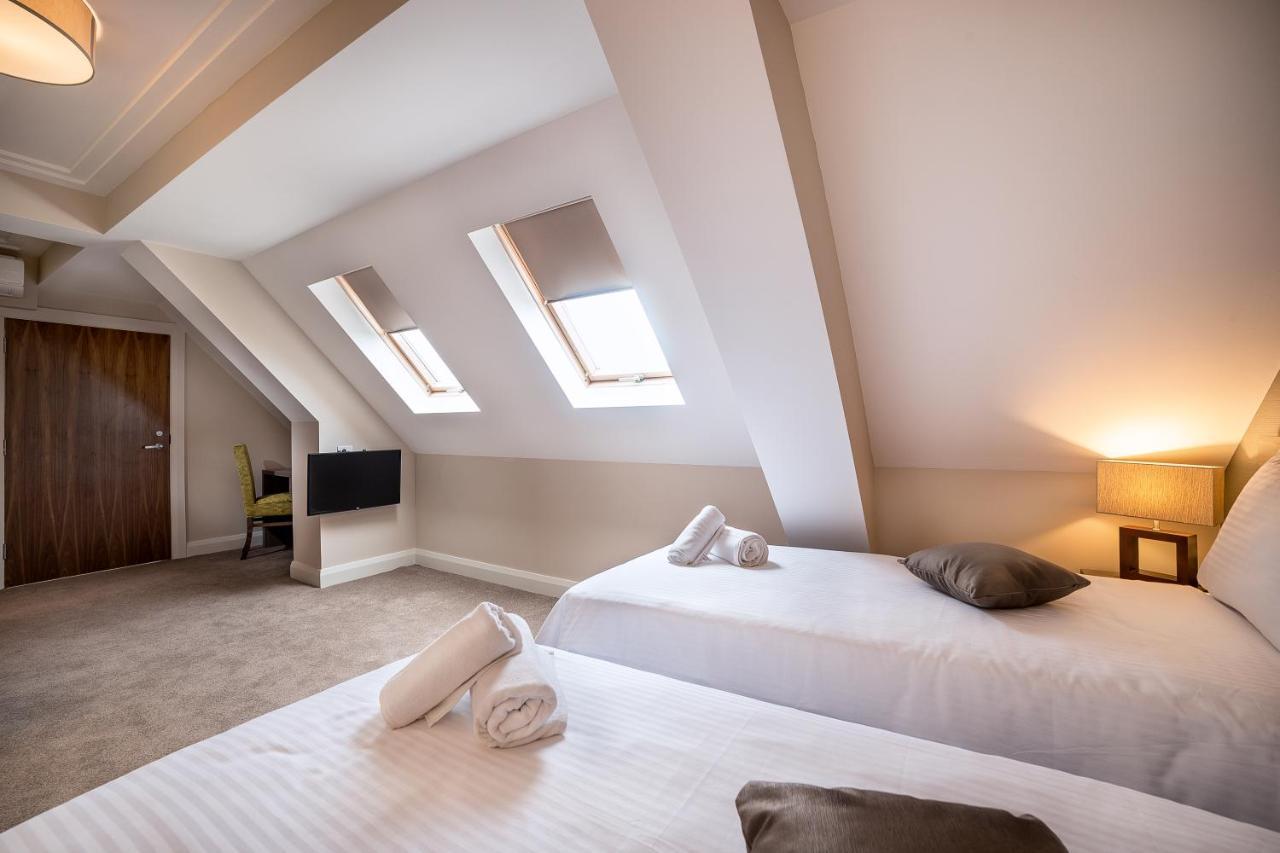 The Frontier Hotel Siret エクステリア 写真