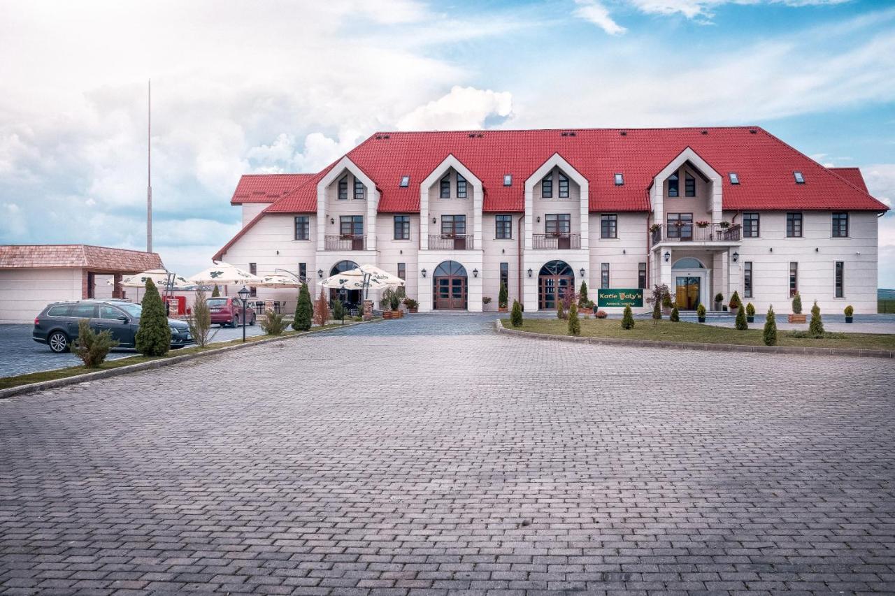 The Frontier Hotel Siret エクステリア 写真