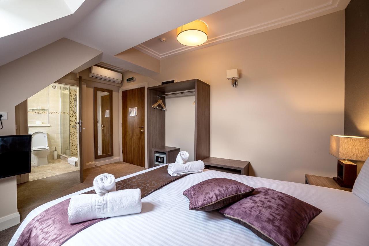 The Frontier Hotel Siret エクステリア 写真