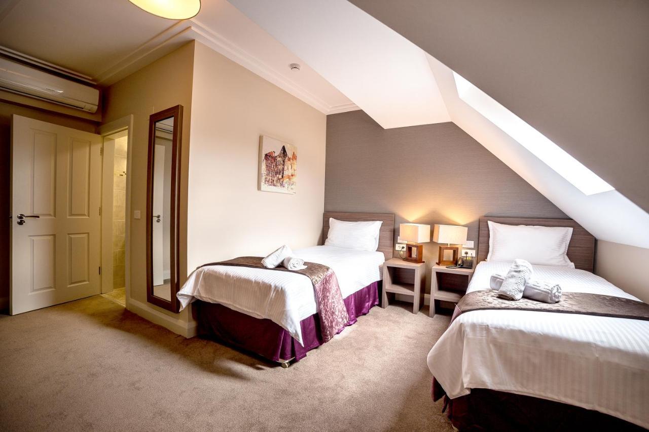 The Frontier Hotel Siret エクステリア 写真