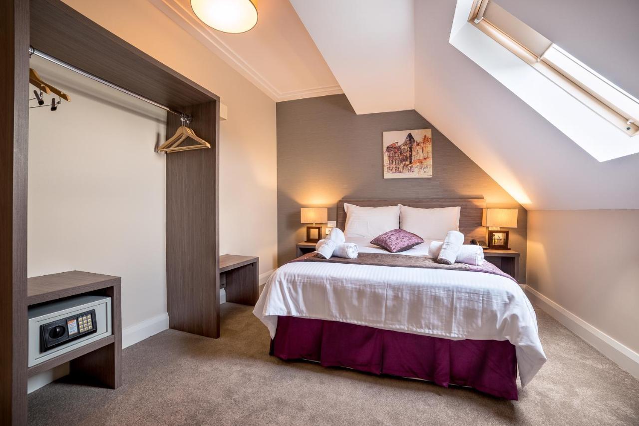 The Frontier Hotel Siret エクステリア 写真